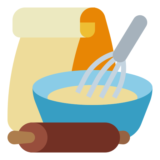 مواد اولیه قنادی