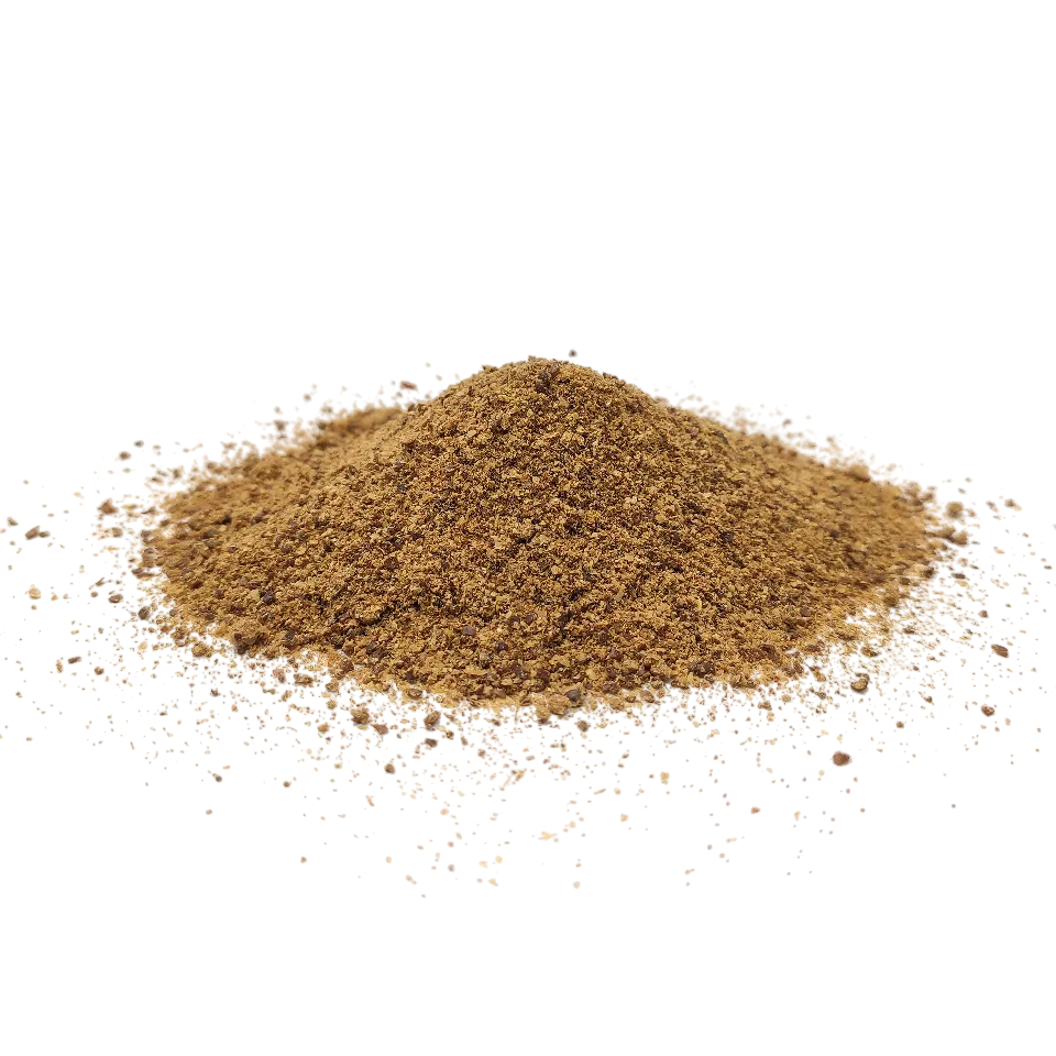 پودر سماق قهوه ای
