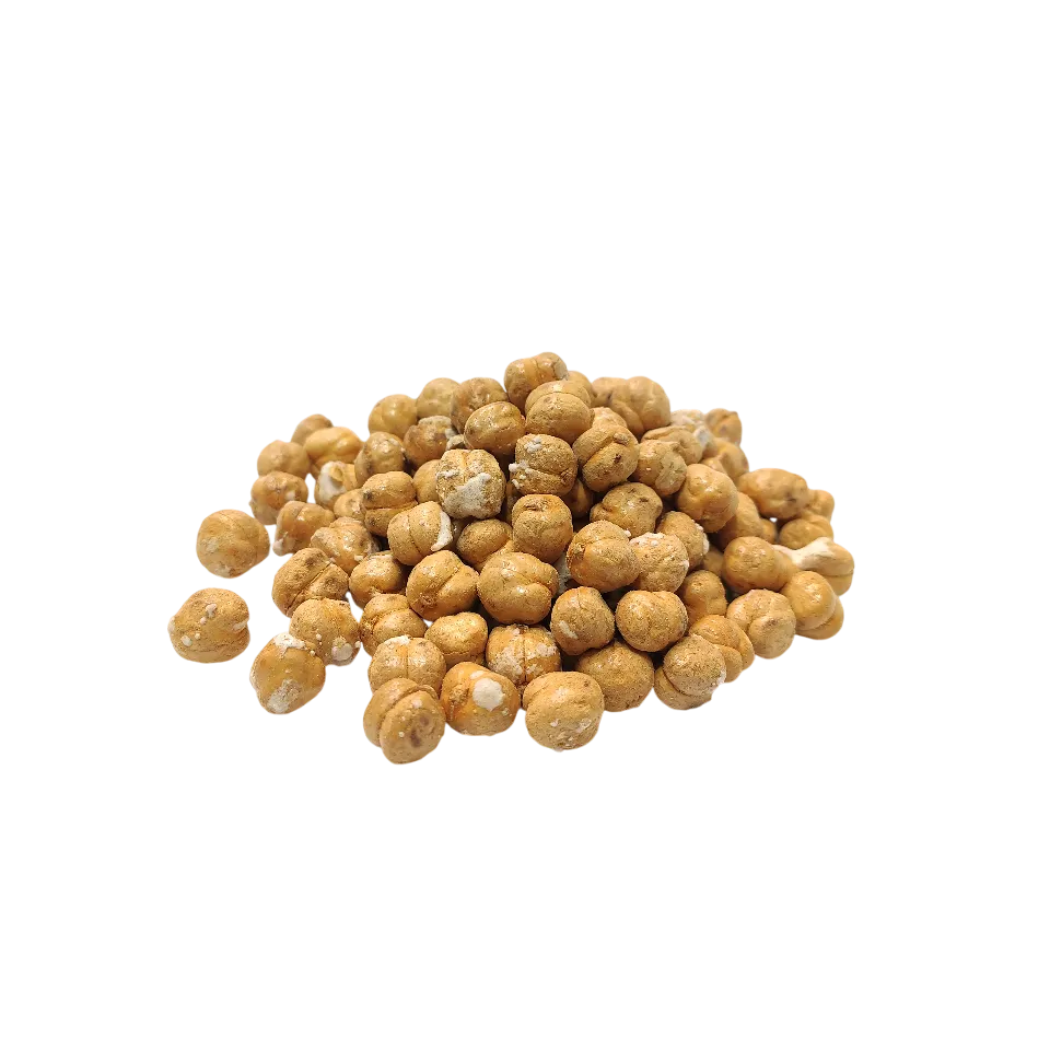 نخودچی دو آتشه شور