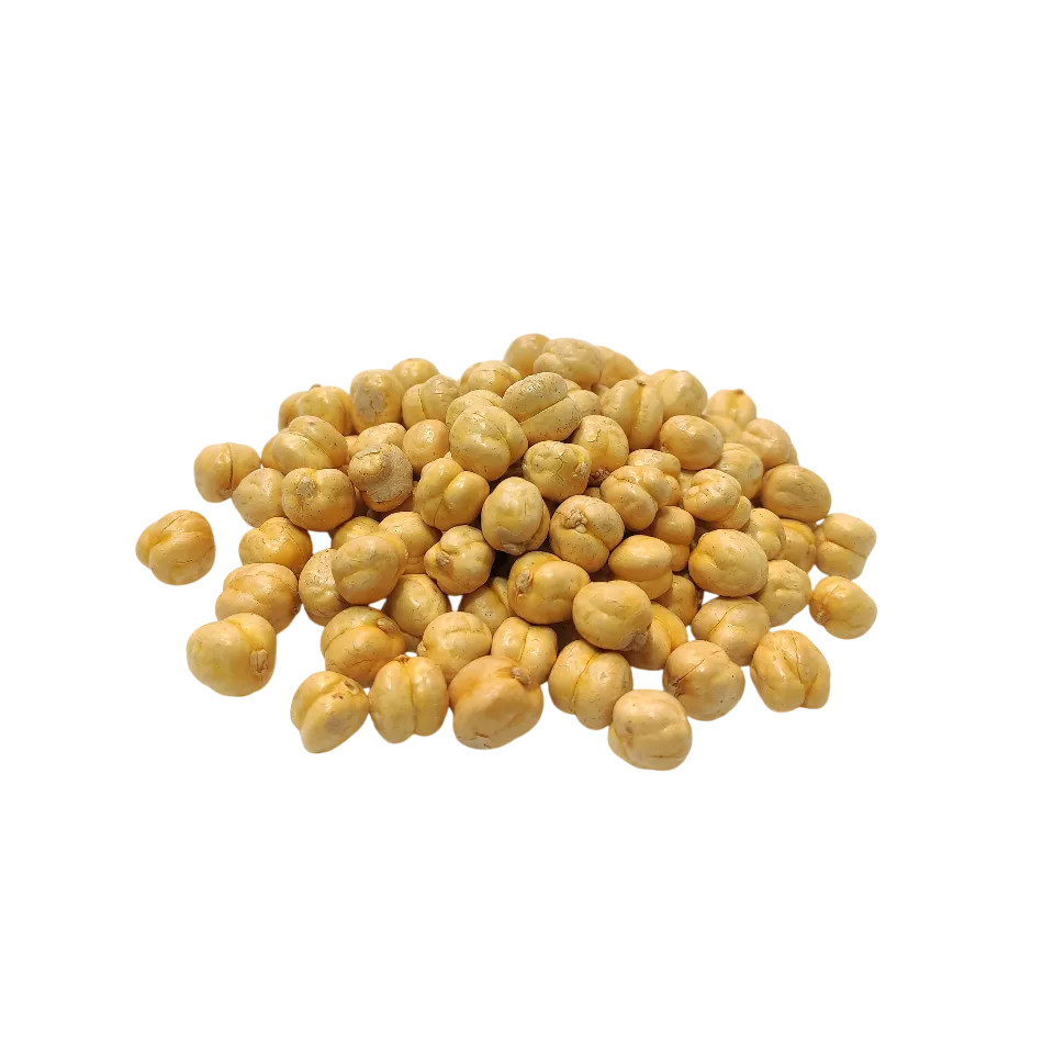 نخودچی گل بی نمک