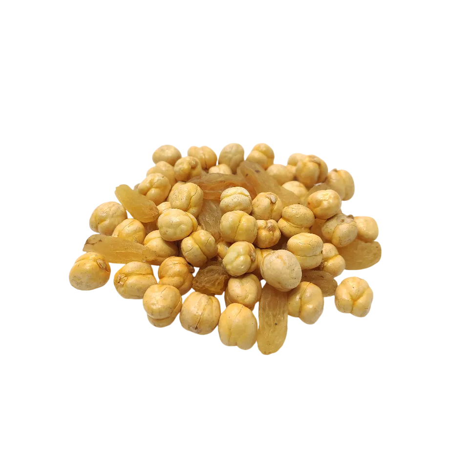 نخودچی کشمش طلایی