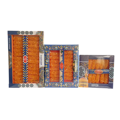 نبات زعفرانی (نی دار)