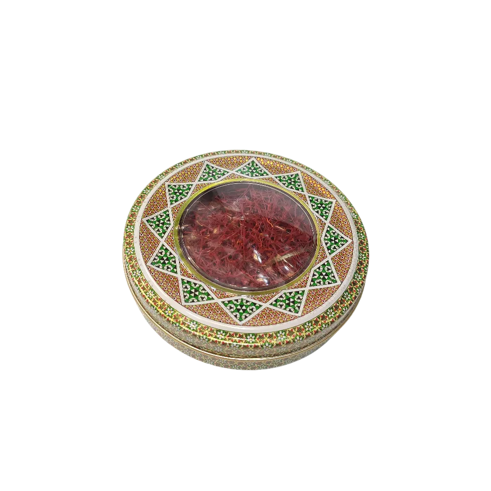 زعفران خاتم